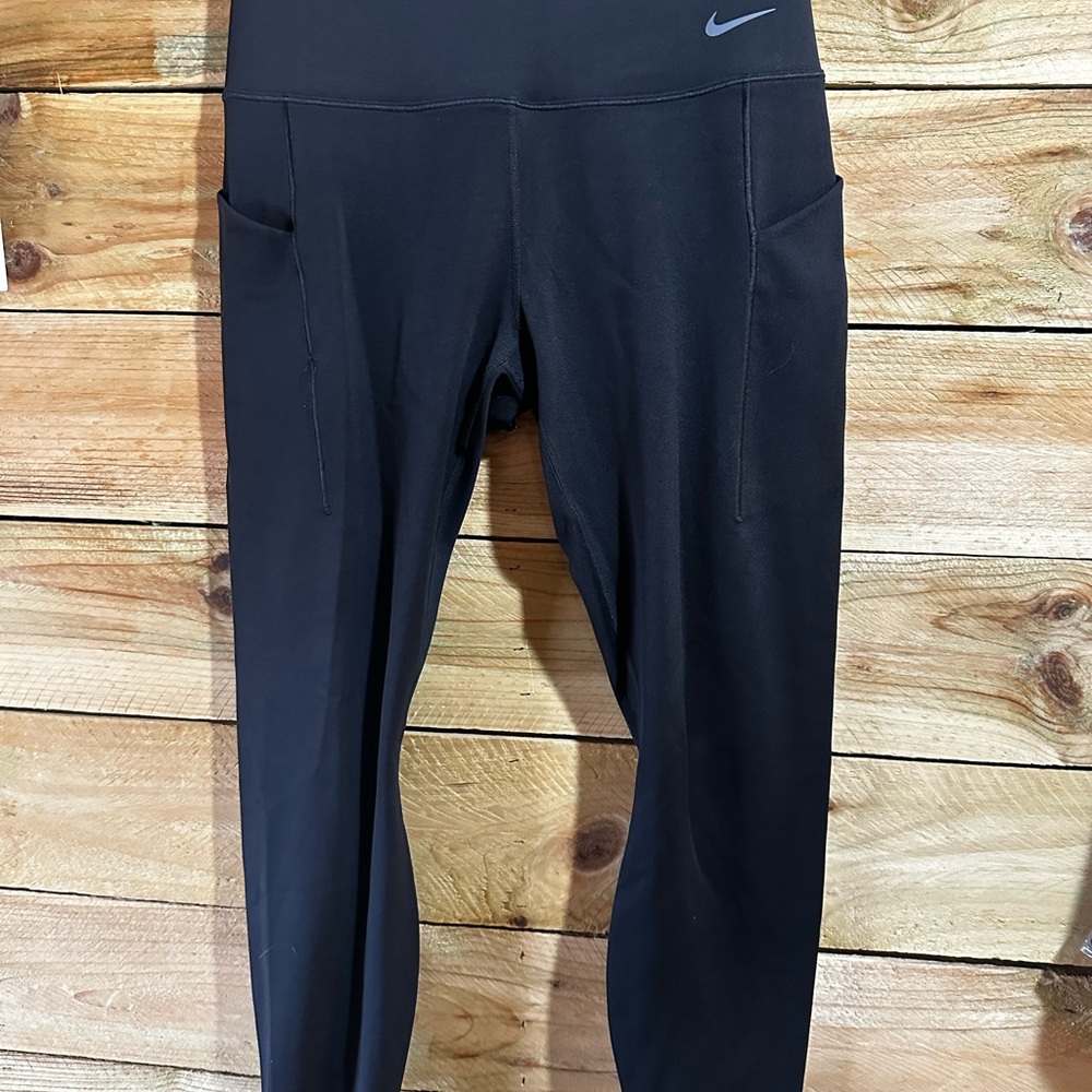 Nike Black Leggings size M